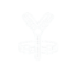 DALL E 2024 10 02 17.00.58 A minimalistic white line drawing of a harness with a transparent background. The design should resemble a simple icon or symbol featuring clean out removebg preview
